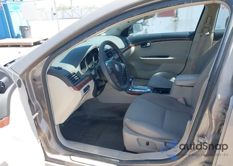 2008 Saturn Aura Xe из США, поврежденный, VIN 1G8ZS57B28F236853